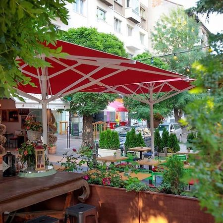 Alegra Apartment In Sofia Downtown Exterior photo