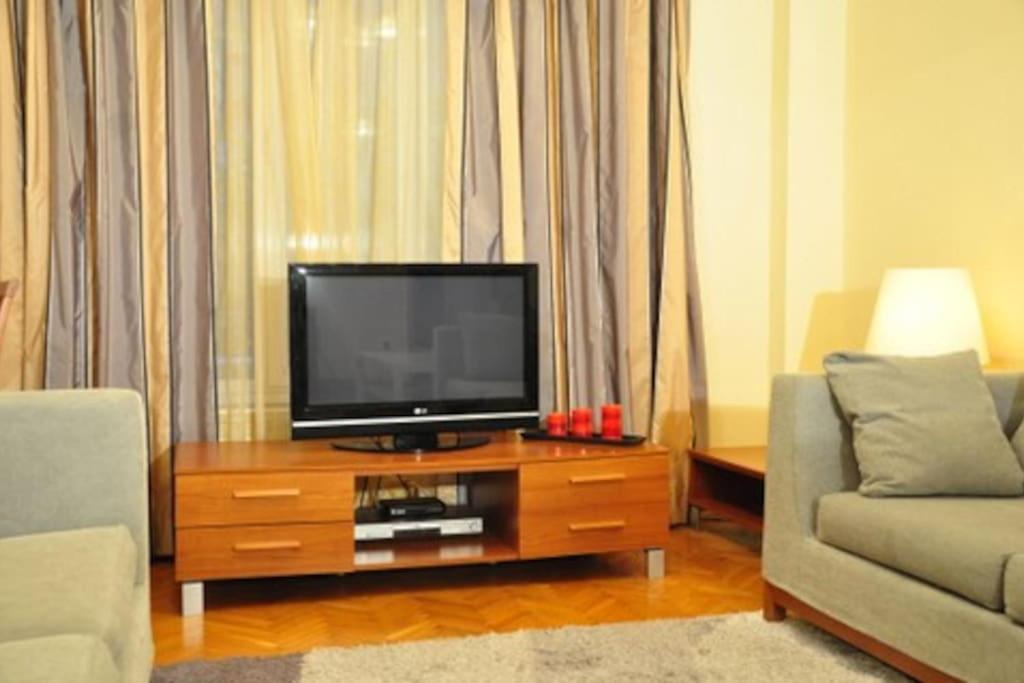 Alegra Apartment In Sofia Downtown Exterior photo