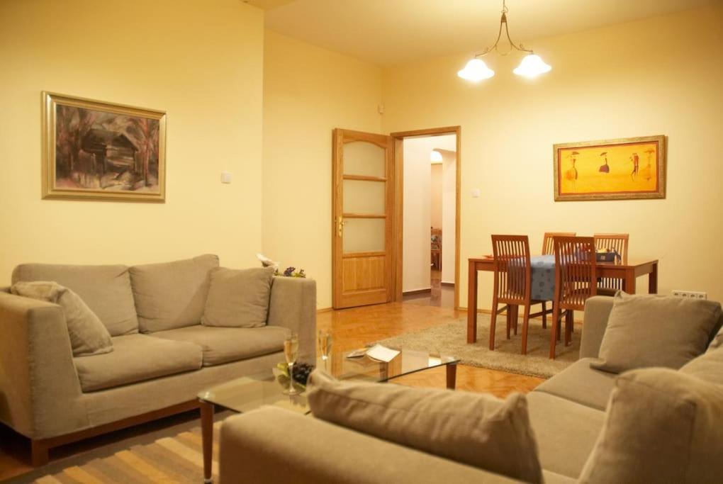 Alegra Apartment In Sofia Downtown Exterior photo
